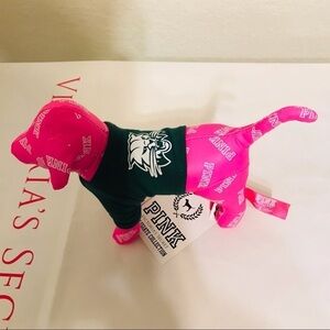 💖 Victoria Secret PINK Collegiate Collection Doggie Ohio University